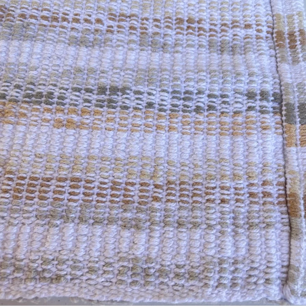 Home Weavers Inc Orion Quick Dry Rug Beige 100% 17